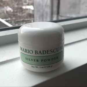 Mario Badescu Silver Powder